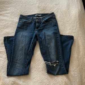 Levi’s 715 Bootcut Jeans